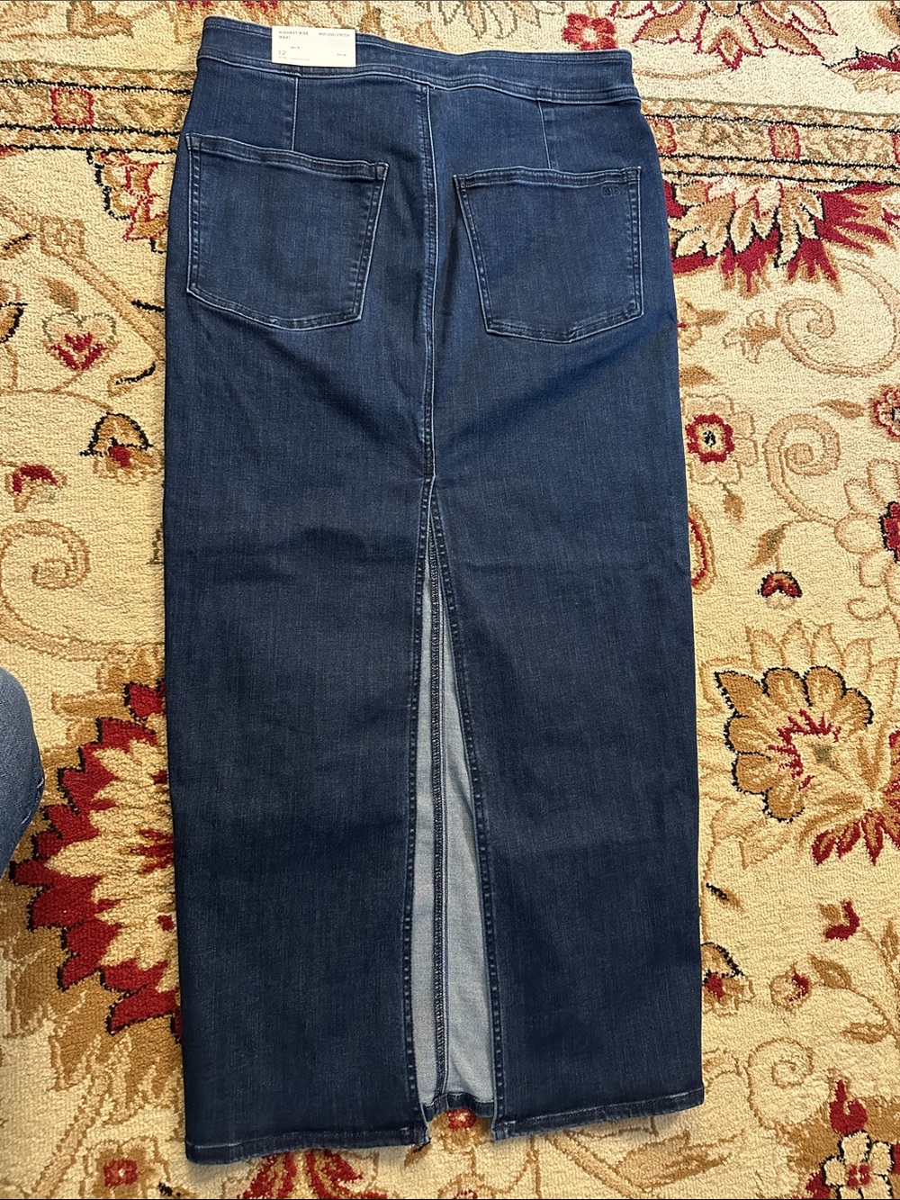 AEO Highest Rise Jean Maxi - Picture 6 of 8